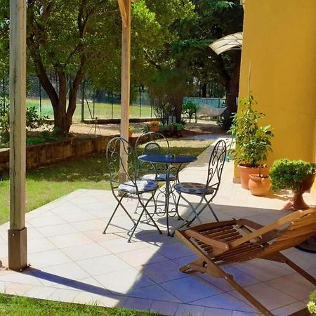 B&B Il Pizzagiallo Massa Martana Buitenkant foto