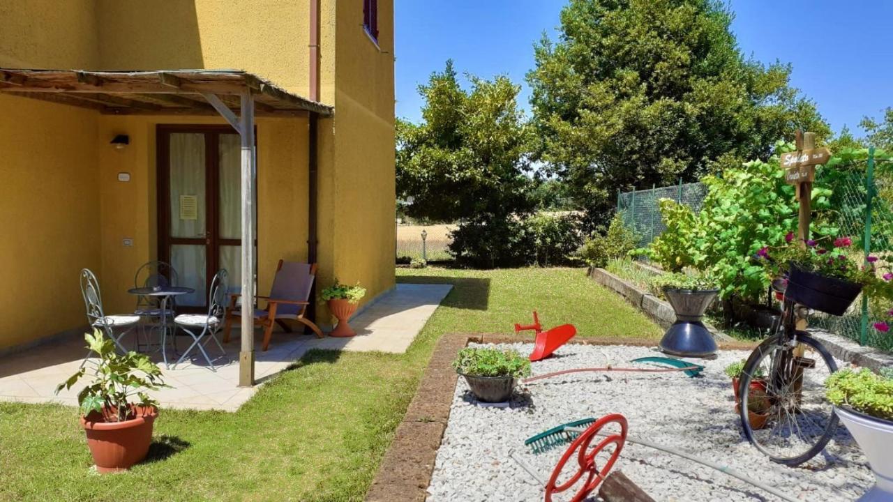 B&B Il Pizzagiallo Massa Martana Buitenkant foto