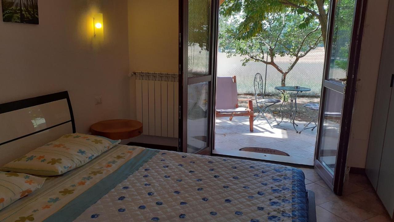 B&B Il Pizzagiallo Massa Martana Buitenkant foto