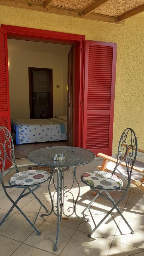 B&B Il Pizzagiallo Massa Martana Buitenkant foto