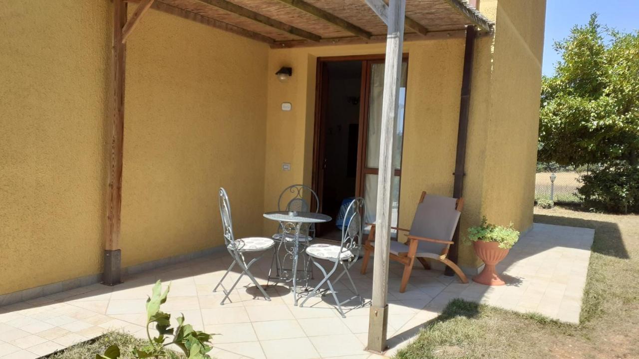 B&B Il Pizzagiallo Massa Martana Buitenkant foto