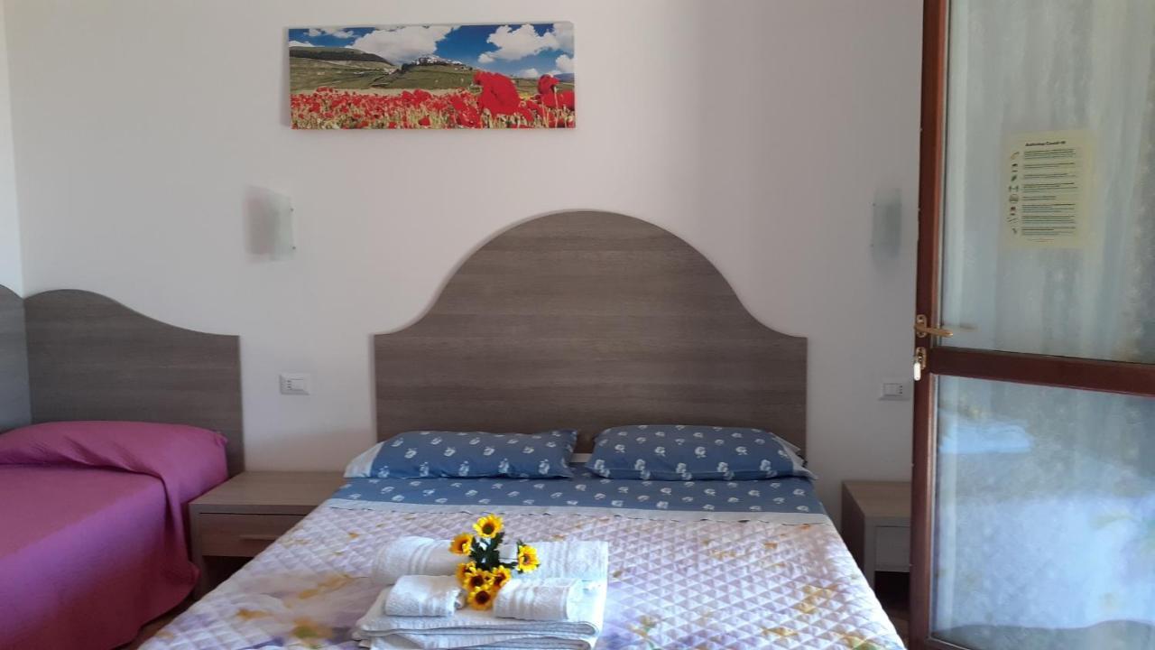 B&B Il Pizzagiallo Massa Martana Buitenkant foto
