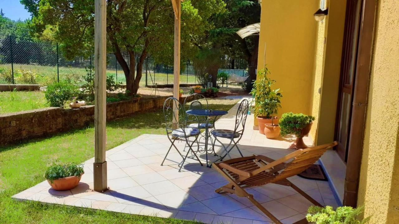 B&B Il Pizzagiallo Massa Martana Buitenkant foto
