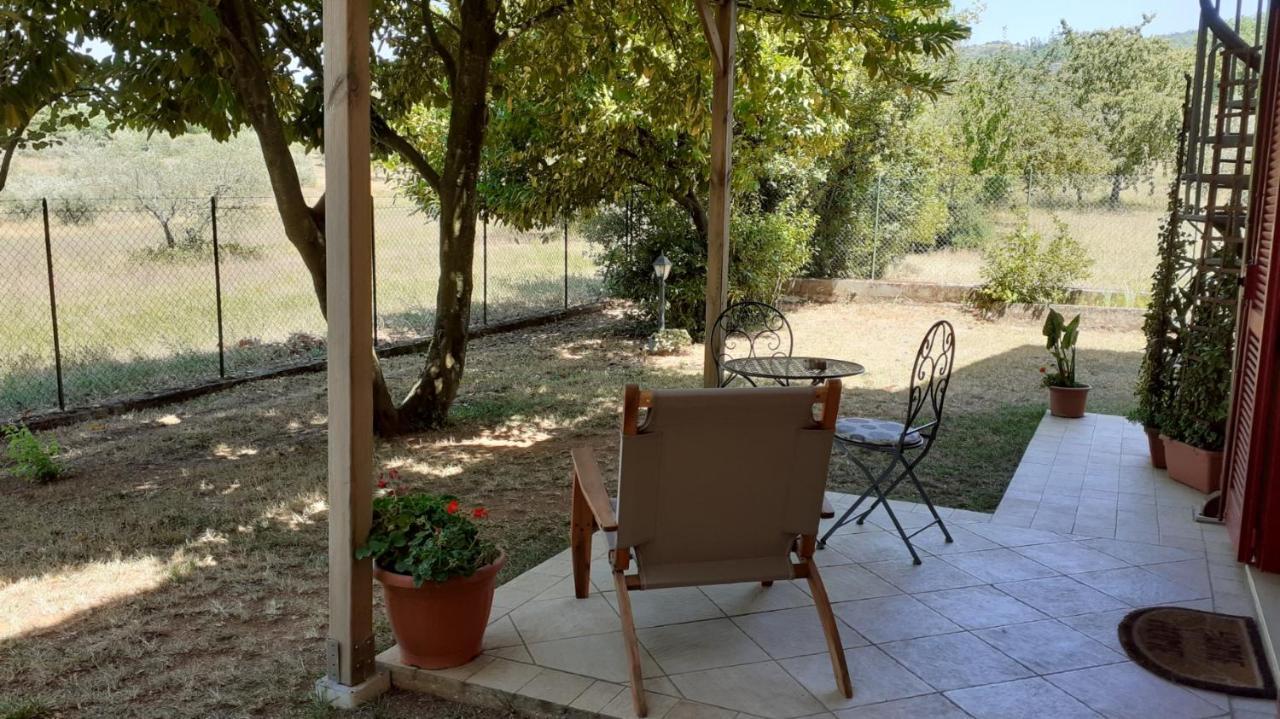 B&B Il Pizzagiallo Massa Martana Buitenkant foto