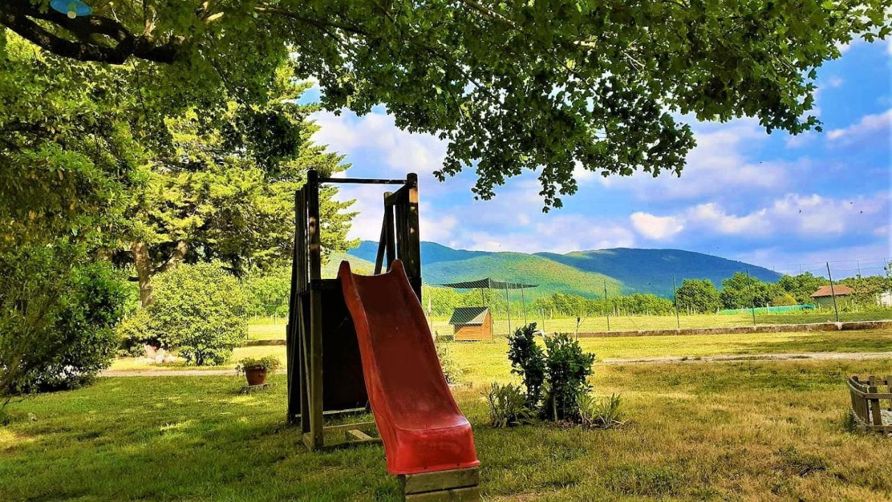 B&B Il Pizzagiallo Massa Martana Buitenkant foto