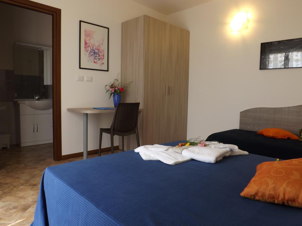B&B Il Pizzagiallo Massa Martana Kamer foto