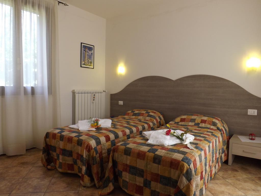 B&B Il Pizzagiallo Massa Martana Kamer foto