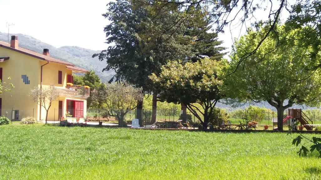 B&B Il Pizzagiallo Massa Martana Buitenkant foto