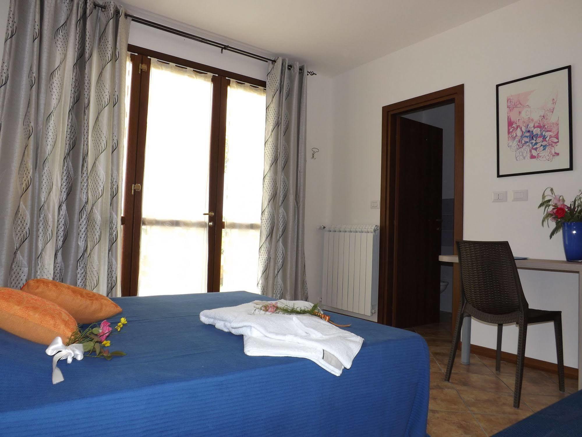 B&B Il Pizzagiallo Massa Martana Buitenkant foto